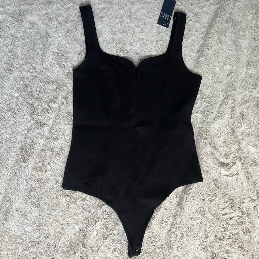 Abercrombie and Fitch Bodysuit